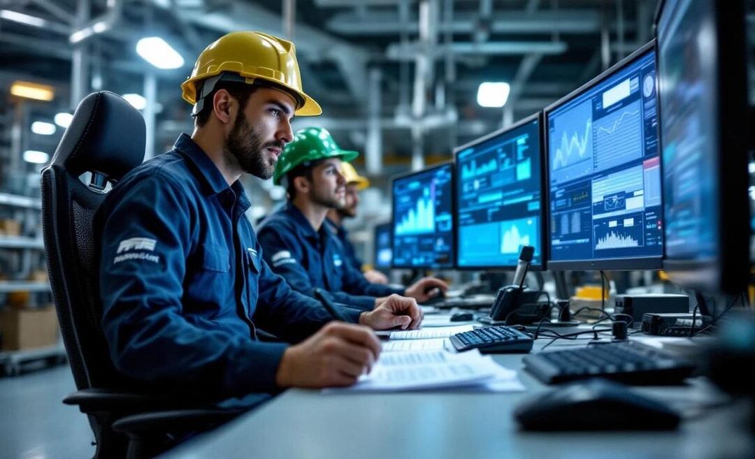 Qui a introduit l&rsquo;OEE : Histoire, Impact et Amélioration de la Performance Industrielle