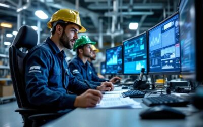 Qui a introduit l’OEE : Histoire, Impact et Amélioration de la Performance Industrielle