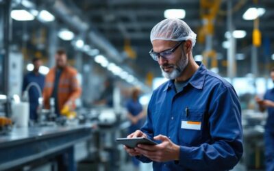 Optimisez le suivi OEE avec Excel pour améliorer la performance industrielle