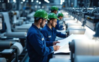 Guide Complet de l&rsquo;OEE pour Optimiser la Performance Industrielle