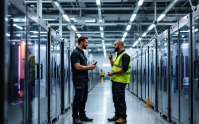 Comprendre l&rsquo;OEE dans le secteur industriel : clés pour améliorer vos performances