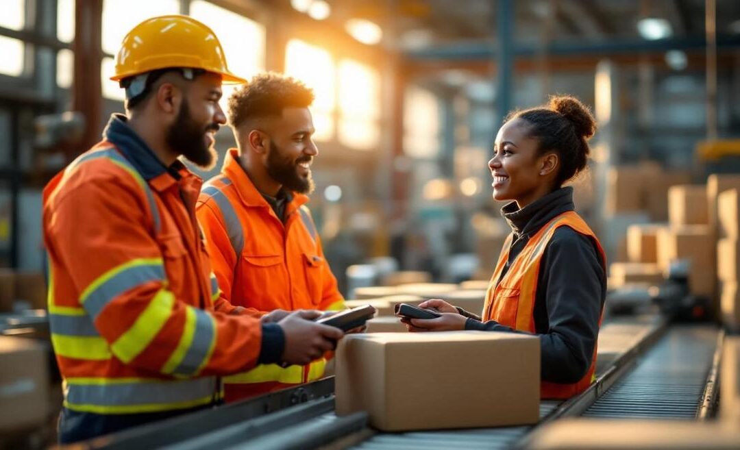 Comprendre le Zákon OEE Governmente pour Améliorer l&rsquo;Efficacité Globale des Équipements