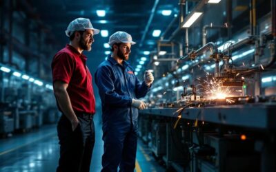 优化制药业的 OEE：完整指南