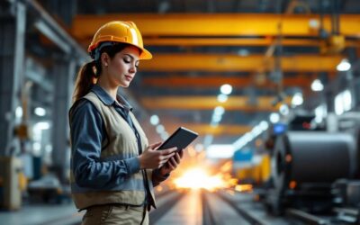 优化整体设备效率 (OEE)：指南和解决方案