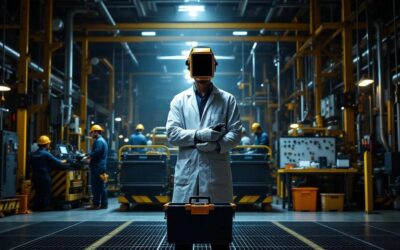 Optimisation du Workflow de TRS : Guide Pratique pour les Directeurs d&rsquo;Usine