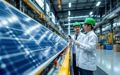 了解并改进 محاسبات OEE,优化生产。