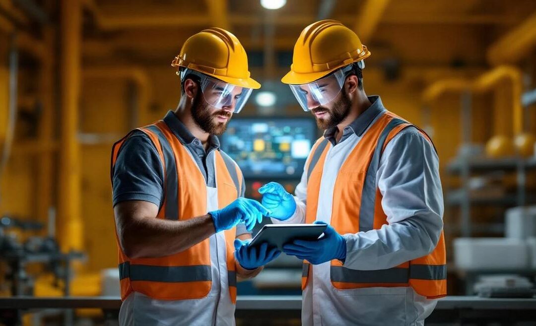 利用 OEE 提高生产效率