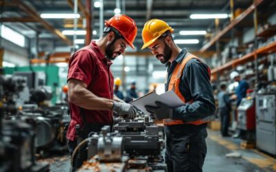 Comprendre et optimiser l&rsquo;OEE avec la méthode Johan