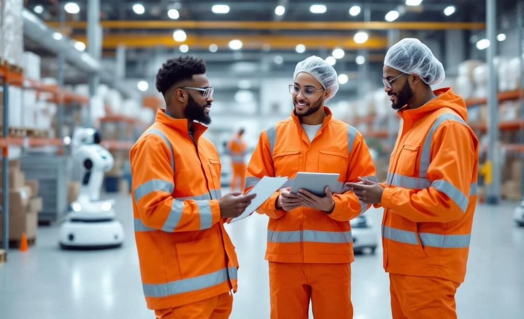 英国利用 OEE 软件优化工厂绩效