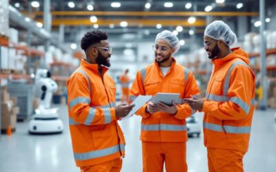 英国利用 OEE 软件优化工厂绩效