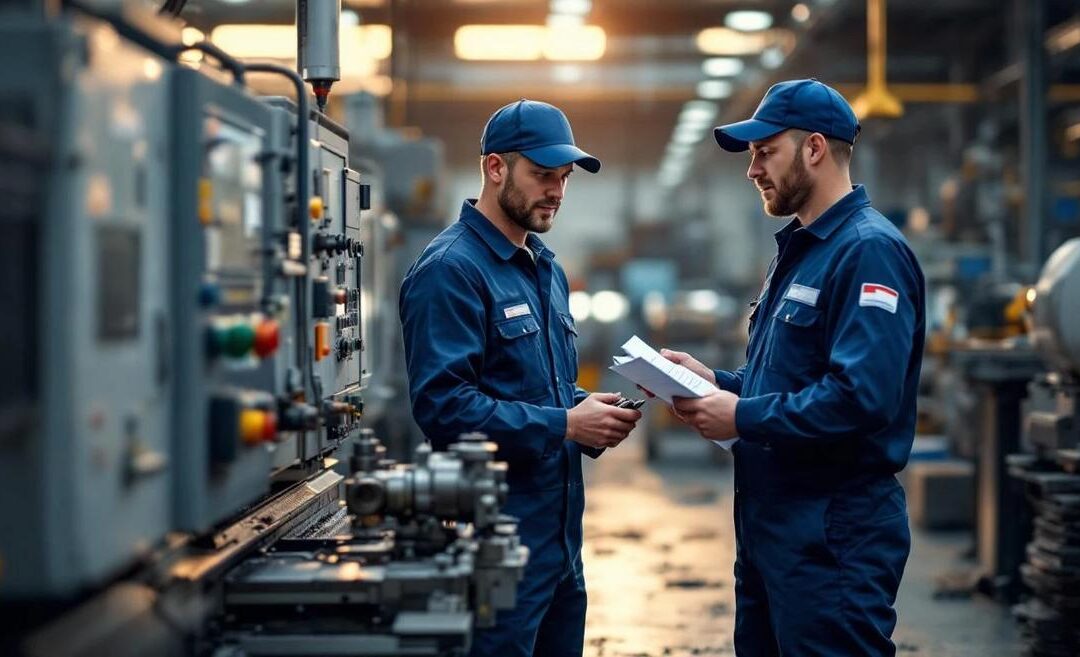 Diagramme Fishbone pour l&rsquo;OEE : Boostez l&rsquo;Efficacité Globale de Vos Équipements