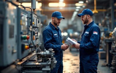 Diagramme Fishbone pour l&rsquo;OEE : Boostez l&rsquo;Efficacité Globale de Vos Équipements