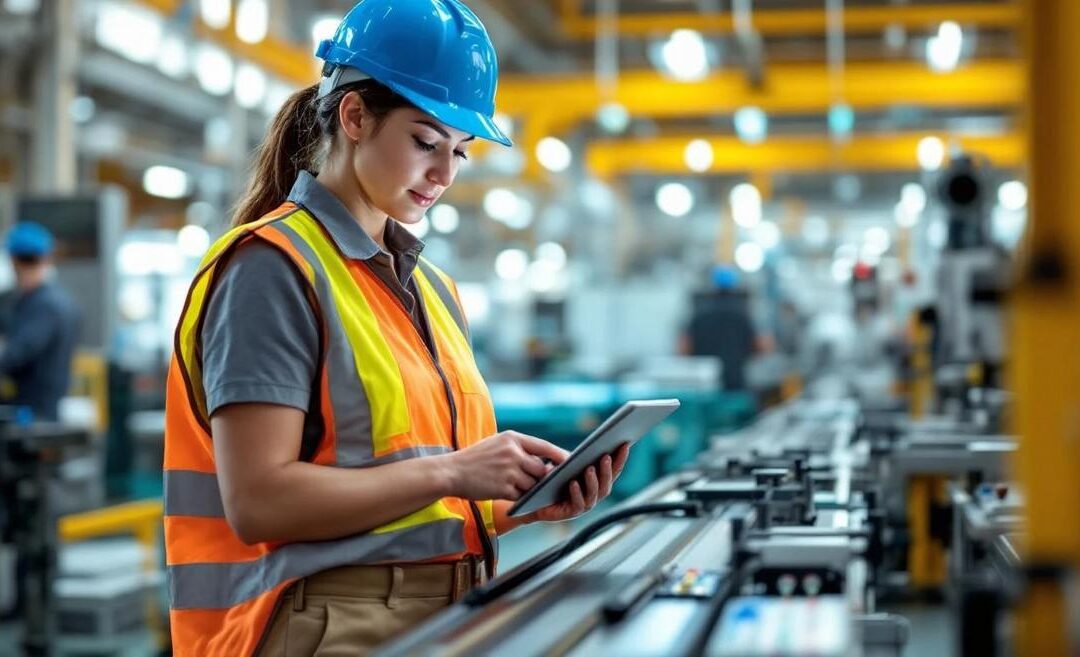 Optimiser l&rsquo;OEE pour transformer votre production industrielle