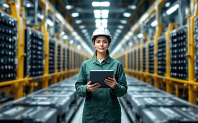 Améliorez Votre Performance Industrielle avec Zpi et OEE