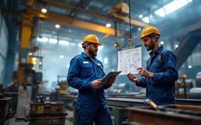 Bâtir une Équipe Performante Grâce à l&rsquo;OEE