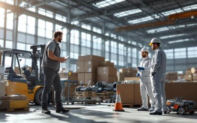 Intégration de l&rsquo;OEE avec le MES : Maximiser la Performance Industrielle