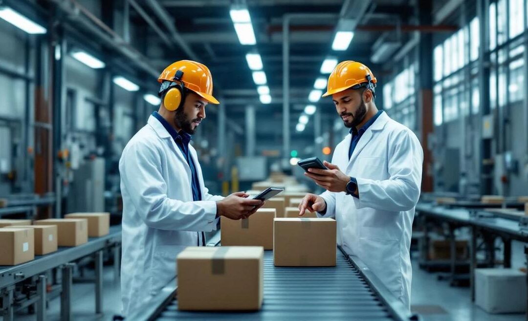 Les métriques clés suivies dans l&rsquo;OEE pour améliorer l&rsquo;efficacité