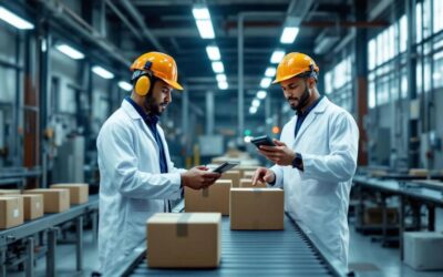 Les métriques clés suivies dans l&rsquo;OEE pour améliorer l&rsquo;efficacité