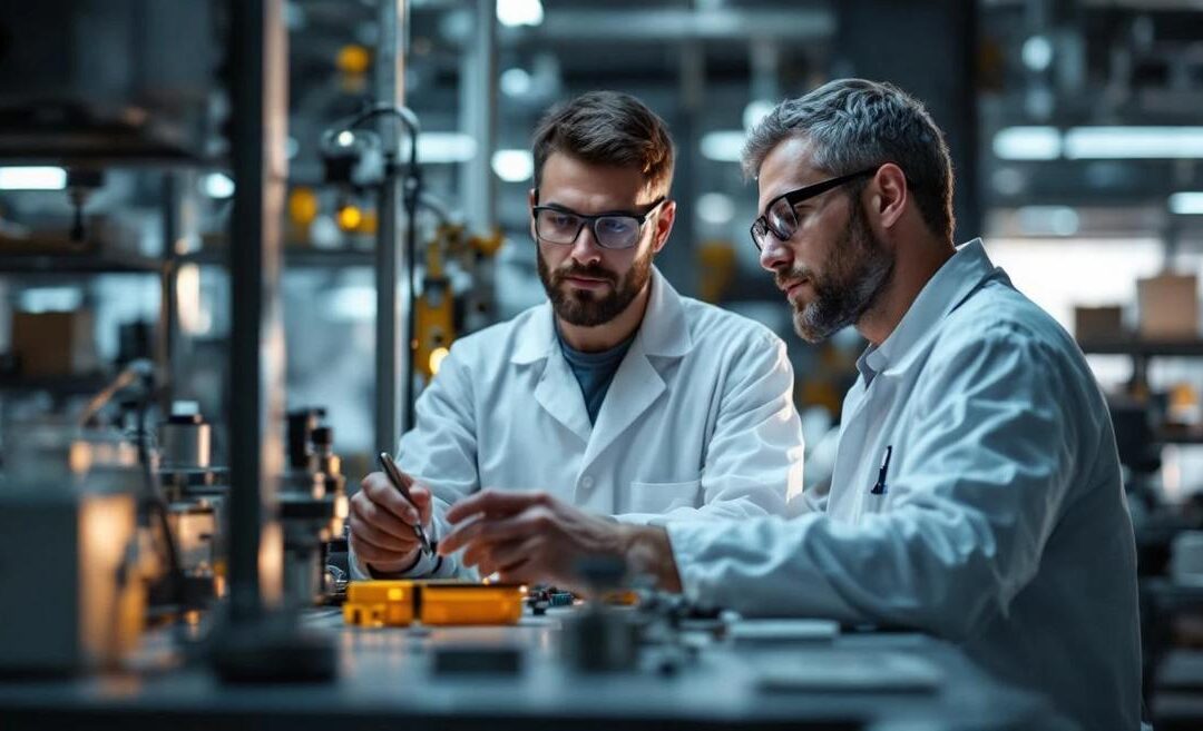 Guide pratique de l&rsquo;OEE avec Excel : Calculs et améliorations