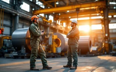 利用 OEE 制造报告进行优化:实例和实用建议