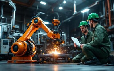 Comprendre l&rsquo;analyse OEE pour améliorer la performance industrielle