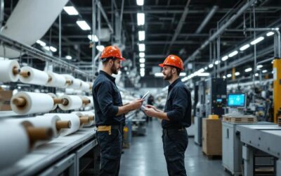 利用 PLC 系统优化 OEE 计算：综合指南