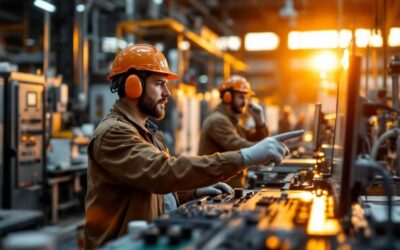 Comprendre et Améliorer l&rsquo;OEE et l&rsquo;OOE : Guide Pratique pour l&rsquo;Industrie