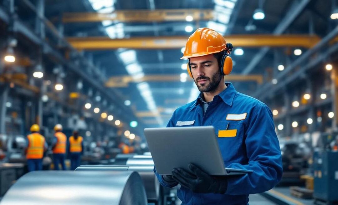 OEE 1 与 OEE 2：优化设备的整体效率