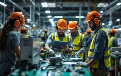 OEE Value : Comprendre et Améliorer l&rsquo;Efficacité Globale de l&rsquo;Équipement