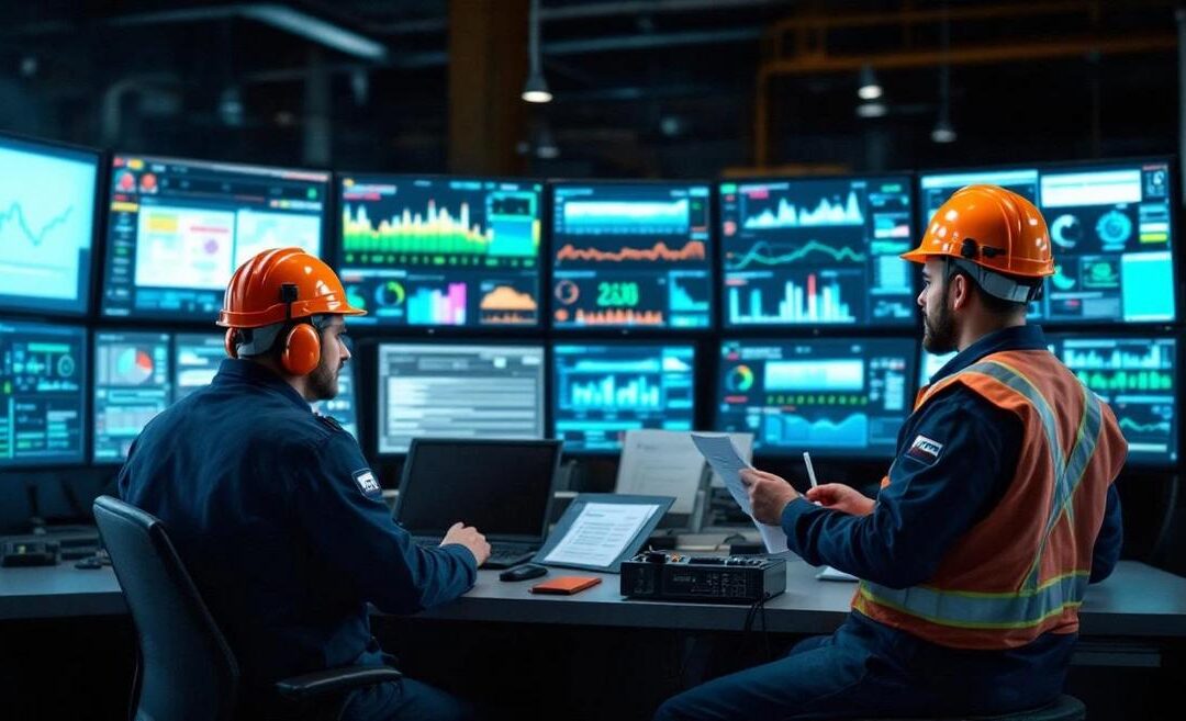 如何检查设备的整体效率（OEE）