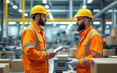 Optimiser les méthodes d&rsquo;inspection OEE pour améliorer la performance industrielle