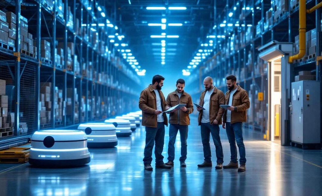 Formule pour l&rsquo;Disponibilité dans l&rsquo;OEE : Améliorez Votre Performance Industrielle