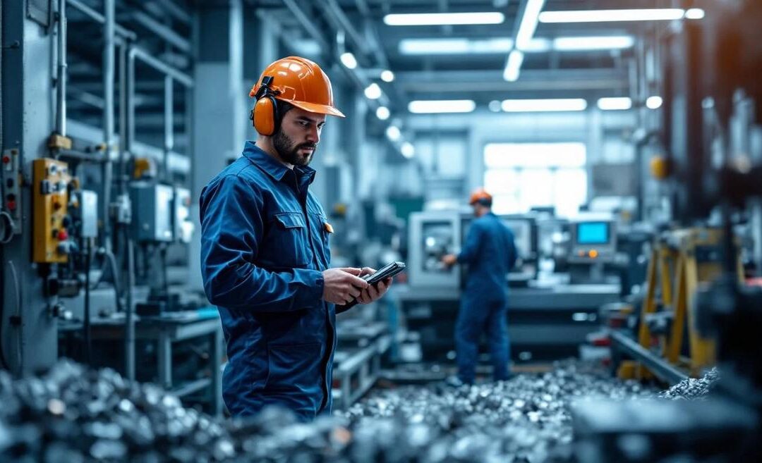 利用 Solma OEE 优化性能：基本指南