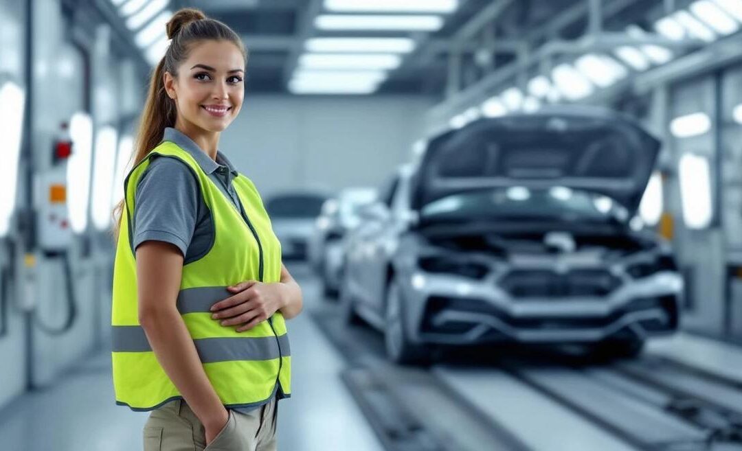 Potentiel de l&rsquo;OEE avec le Calcul Quantique pour l&rsquo;Industrie