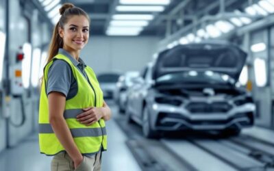 Potentiel de l&rsquo;OEE avec le Calcul Quantique pour l&rsquo;Industrie