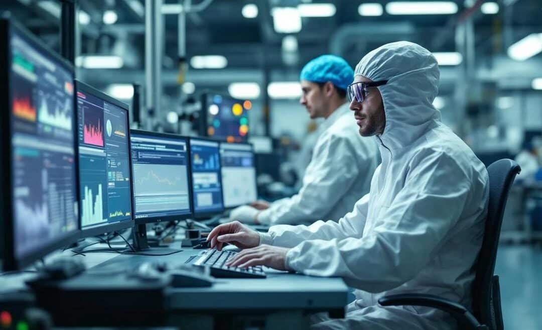 Optimiser vos performances industrielles grâce à l&rsquo;OEE Edge Analytics