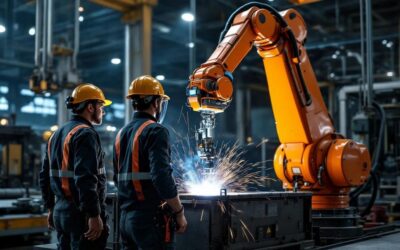 OEE Model Based Enterprise : Améliorer la Performance Industrielle