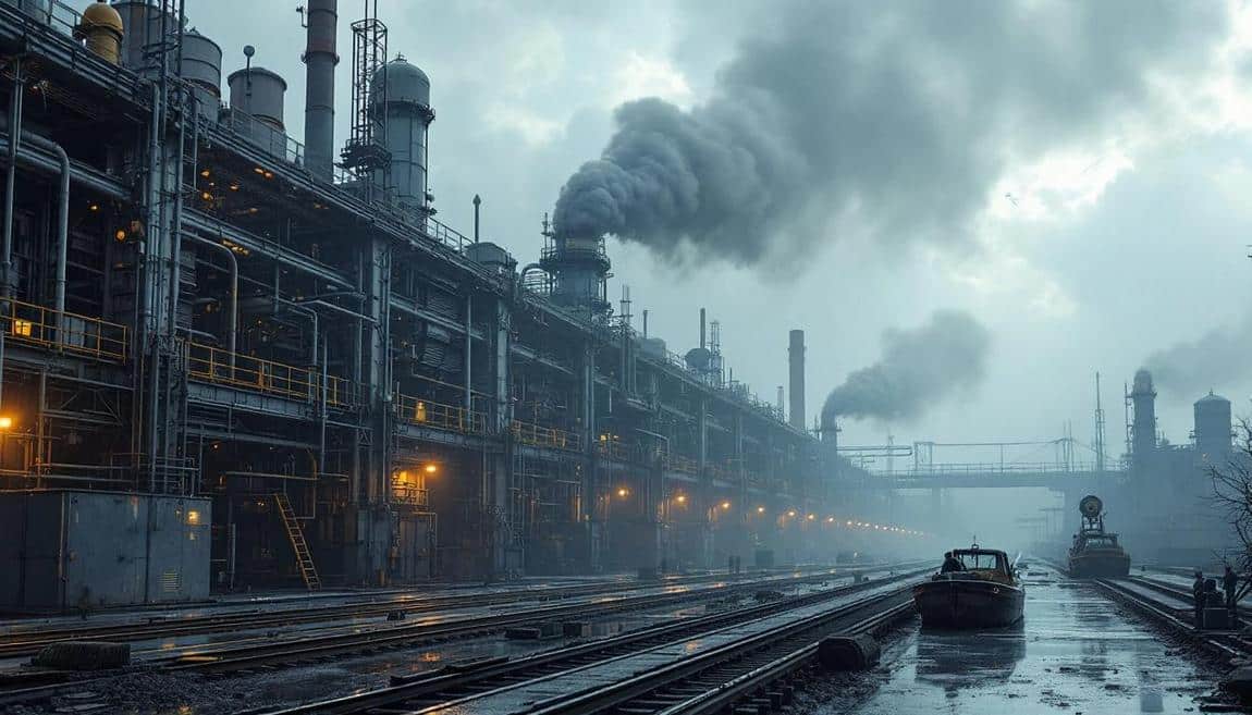 choisir fournisseur solutions industrielles globales - TeepTrak monitoring industriel