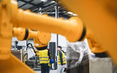 Impact of 5S on OEE: How Workplace Organization Improves Industrial Efficiency