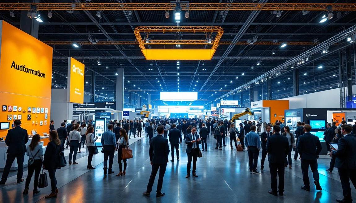 global industrie 2026 salon industrie manufacturiere - TeepTrak monitoring industriel