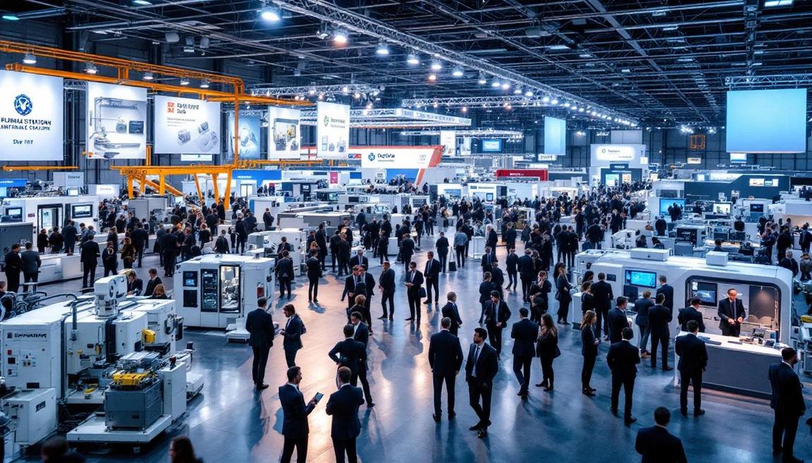 global industrie 2026 salon industrie manufacturiere - TeepTrak monitoring industriel