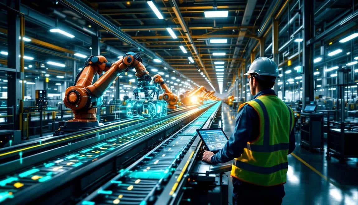 mes industrie 40 manufacturing execution system usine connectee - TeepTrak MES monitoring industriel