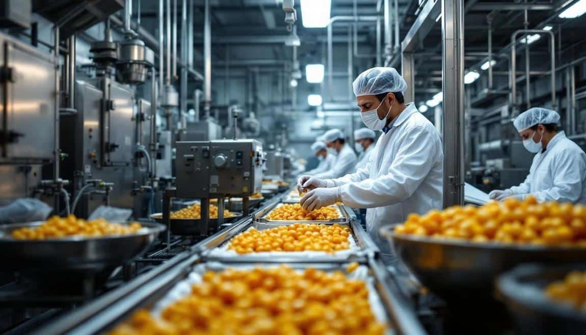 optimisation industrielle performance usine - TeepTrak monitoring industriel