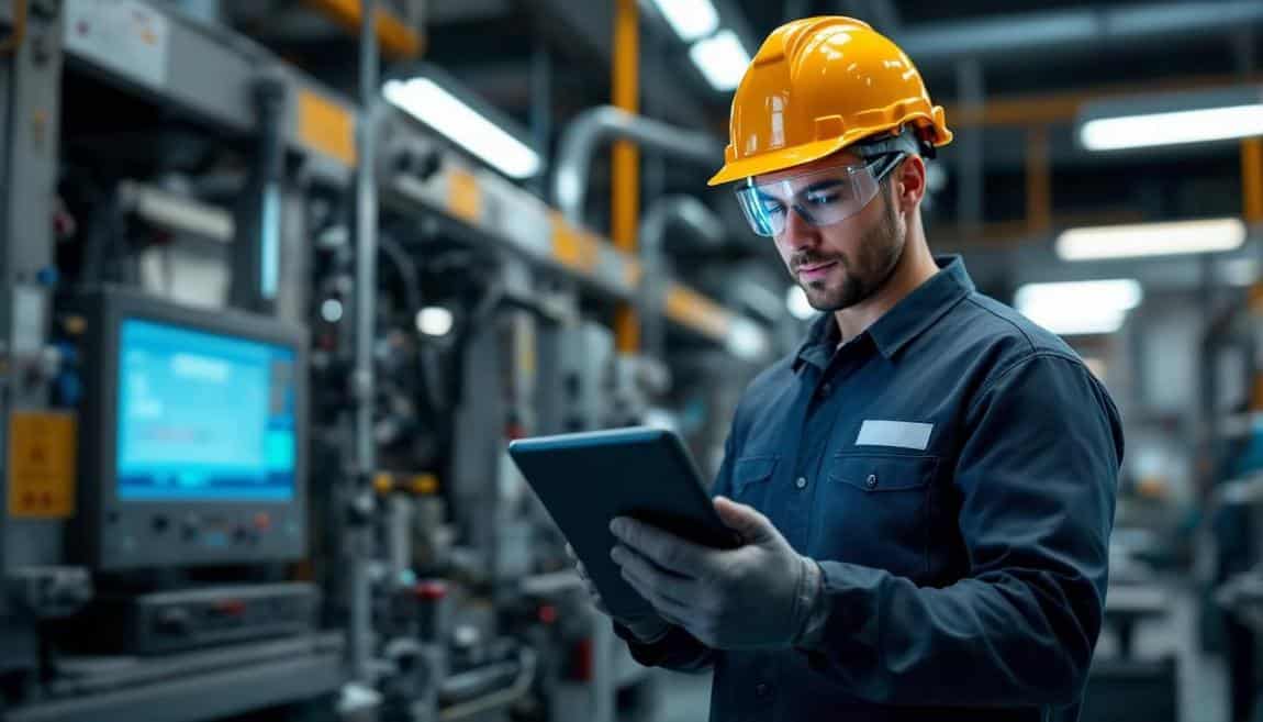 optimisation industrielle trs methodes - TeepTrak monitoring industriel