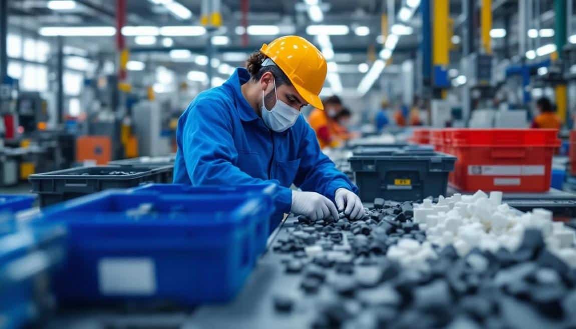 optimisation industrielle trs methodes - TeepTrak monitoring industriel