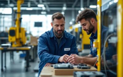 Overall Equipment Effectiveness (OEE) : Comment Maximiser la Performance de Vos Équipements Industriels