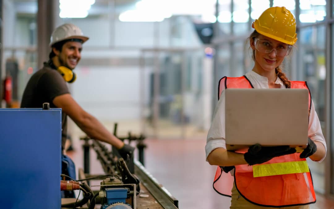 Intégration logiciel OEE ERP MES GMAO : connecter vos systèmes sans complexité IT