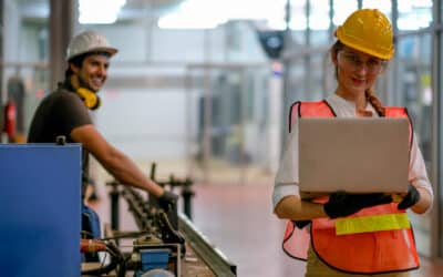 Intégration logiciel OEE ERP MES GMAO : connecter vos systèmes sans complexité IT