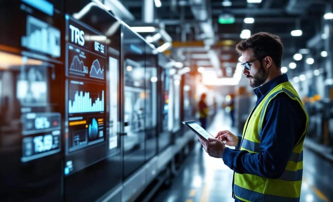 Système MES : définition, fonctionnement et bénéfices pour l&rsquo;industrie manufacturière