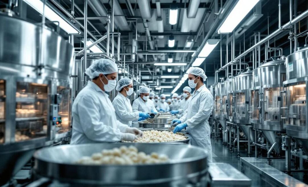 TRS et OEE : Comment optimiser la performance industrielle en 2026